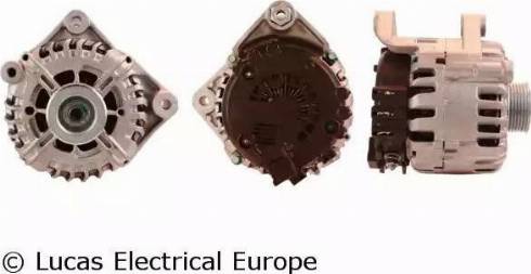 Lucas Electrical LRA03242 - Генератор autozip.com.ua