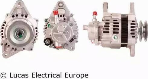 Lucas Electrical LRA03255 - Генератор autozip.com.ua