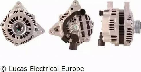 Lucas Electrical LRA03251 - Генератор autozip.com.ua