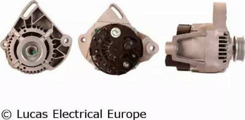 Lucas Electrical LRA03265 - Генератор autozip.com.ua