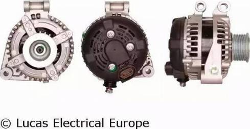 Lucas Electrical LRA03266 - Генератор autozip.com.ua