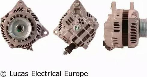 Lucas Electrical LRA03261 - Генератор autozip.com.ua