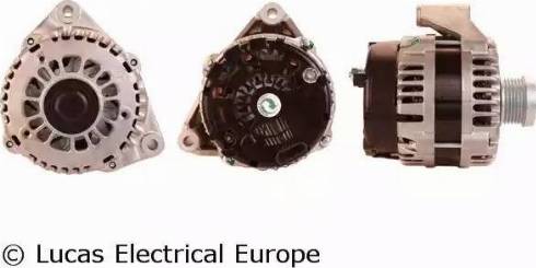 Lucas Electrical LRA03262 - Генератор autozip.com.ua