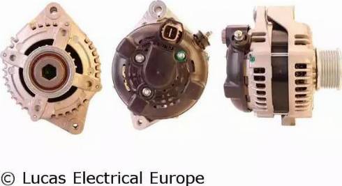 Lucas Electrical LRA03201 - Генератор autozip.com.ua