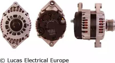 Lucas Electrical LRA03218 - Генератор autozip.com.ua