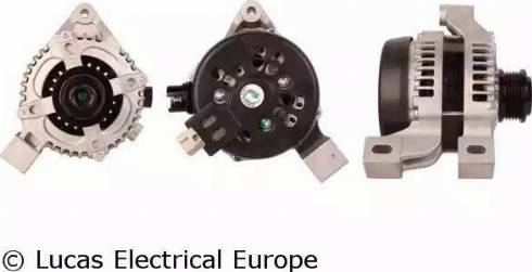 Lucas Electrical LRA03217 - Генератор autozip.com.ua