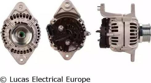 Lucas Electrical LRA03285 - Генератор autozip.com.ua