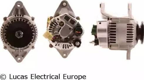 Lucas Electrical LRA03283 - Генератор autozip.com.ua