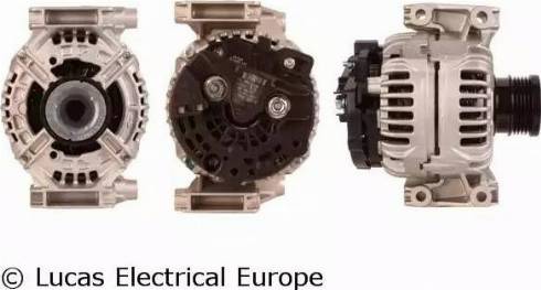 Lucas Electrical LRA03237 - Генератор autozip.com.ua
