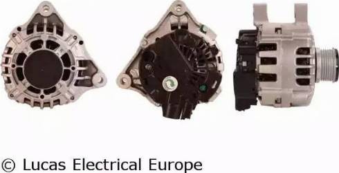 Lucas Electrical LRA03225 - Генератор autozip.com.ua
