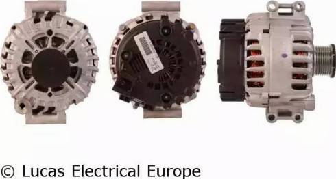 Lucas Electrical LRA03227 - Генератор autozip.com.ua