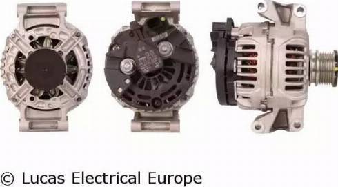 Lucas Electrical LRA03276 - Генератор autozip.com.ua