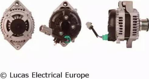 Lucas Electrical LRA03271 - Генератор autozip.com.ua