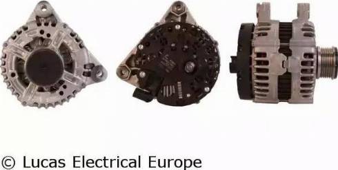 Lucas Electrical LRA03277 - Генератор autozip.com.ua