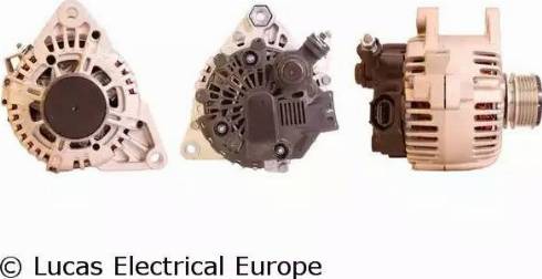 Lucas Electrical LRA03795 - Генератор autozip.com.ua