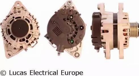 Lucas Electrical LRA03798 - Генератор autozip.com.ua