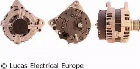 Lucas Electrical LRA03745 - Генератор autozip.com.ua