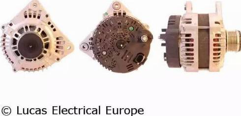 Lucas Electrical LRA03756 - Генератор autozip.com.ua