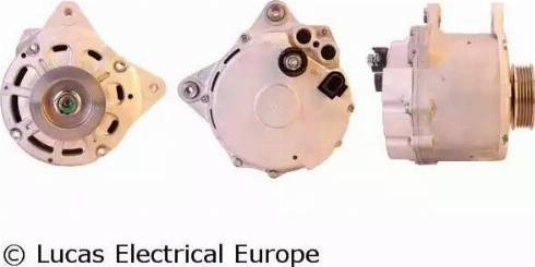 Lucas Electrical LRA03764 - Генератор autozip.com.ua