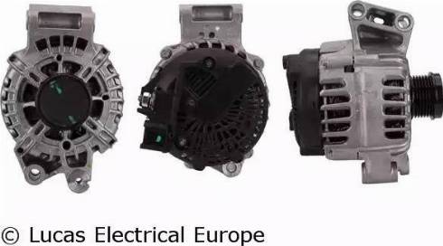 Lucas Electrical LRA03768 - Генератор autozip.com.ua