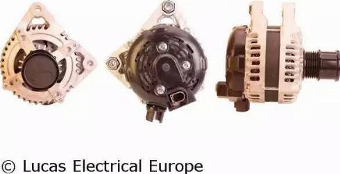 Lucas Electrical LRA03763 - Генератор autozip.com.ua