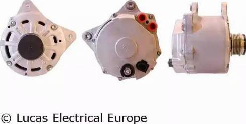 Lucas Electrical LRA03767 - Генератор autozip.com.ua