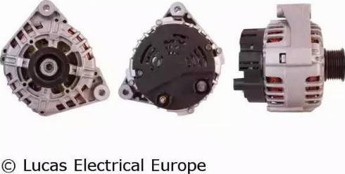 Lucas Electrical LRA03705 - Генератор autozip.com.ua