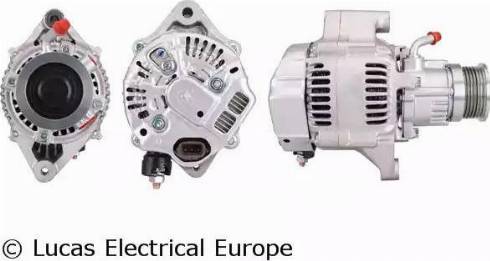 Lucas Electrical LRA03715 - Генератор autozip.com.ua