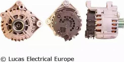 Lucas Electrical LRA03781 - Генератор autozip.com.ua
