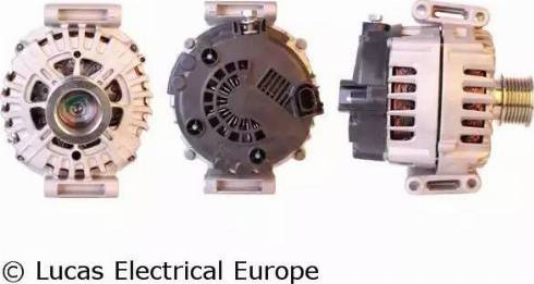 Lucas Electrical LRA03720 - Генератор autozip.com.ua