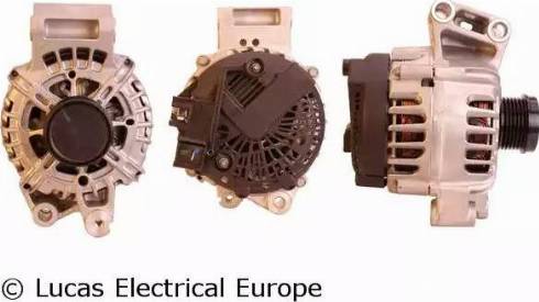 Lucas Electrical LRA03776 - Генератор autozip.com.ua