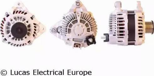 Lucas Electrical LRA03770 - Генератор autozip.com.ua