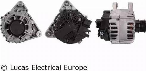 Lucas Electrical LRA03772 - Генератор autozip.com.ua