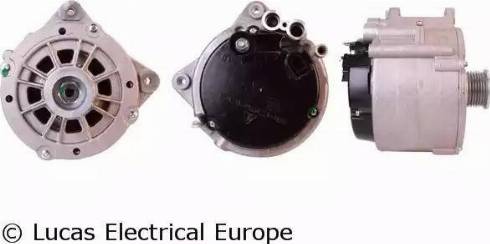 Lucas Electrical LRA02998 - Генератор autozip.com.ua