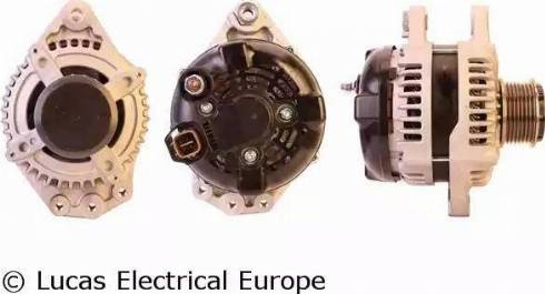 Lucas Electrical LRA02944 - Генератор autozip.com.ua