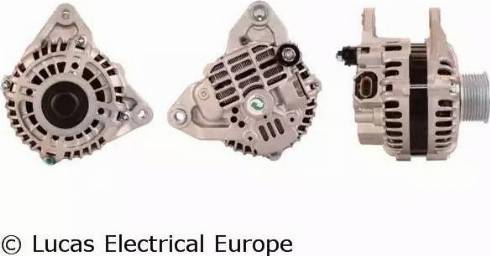 Lucas Electrical LRA02945 - Генератор autozip.com.ua