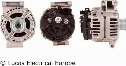 Lucas Electrical LRA02940 - Генератор autozip.com.ua