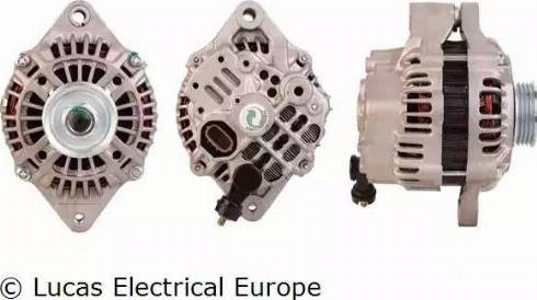 Lucas Electrical LRA02954 - Генератор autozip.com.ua