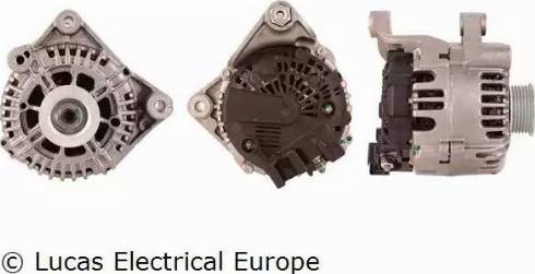 Lucas Electrical LRA02956 - Генератор autozip.com.ua