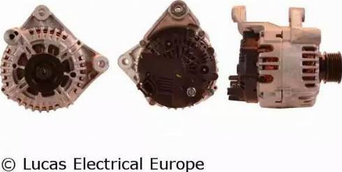 Lucas Electrical LRA02964 - Генератор autozip.com.ua