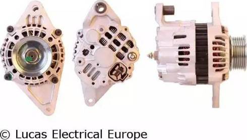 Lucas Electrical LRA02960 - Генератор autozip.com.ua