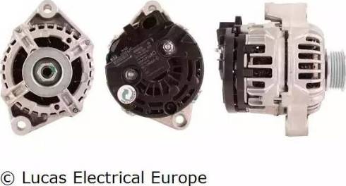 Lucas Electrical LRA02901 - Генератор autozip.com.ua