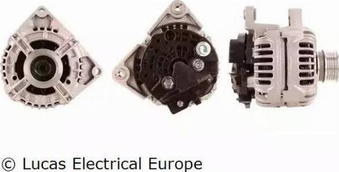 Lucas Electrical LRA02916 - Генератор autozip.com.ua