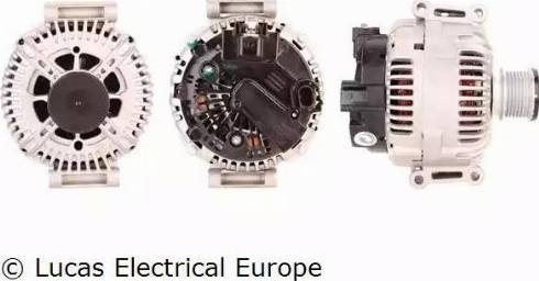 Lucas Electrical LRA02917 - Генератор autozip.com.ua