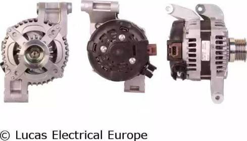 Lucas Electrical LRA02986 - Генератор autozip.com.ua