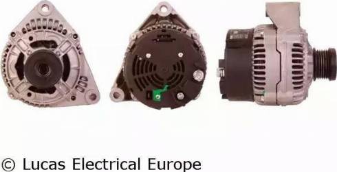 Lucas Electrical LRA02922 - Генератор autozip.com.ua