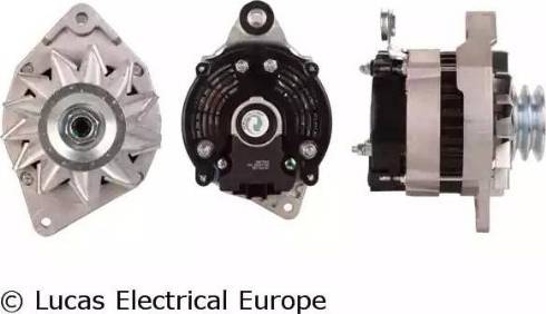 Lucas Electrical LRA02448 - Генератор autozip.com.ua