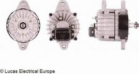 Lucas Electrical LRA02454 - Генератор autozip.com.ua