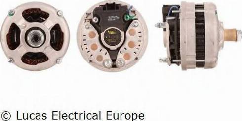 Lucas Electrical LRA02465 - Генератор autozip.com.ua