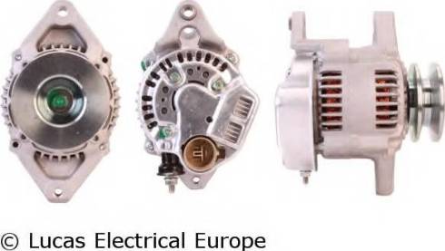 Lucas Electrical LRA02462 - Генератор autozip.com.ua